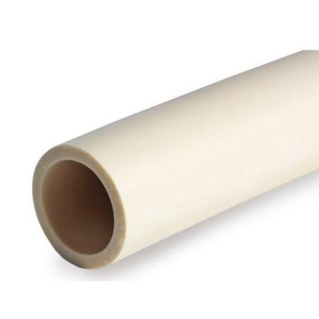 Graupner Tubo silicone alta temperatura Diametro 7x11mm Lunghezza 1m